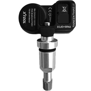 朗仁TS100胎压传感器通用型TP150轮胎压匹配仪汽车故障诊断监测器