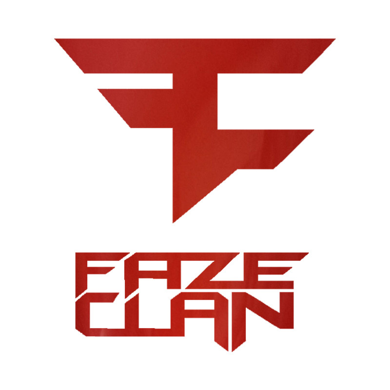 CSGOFaze反光车贴防水防晒