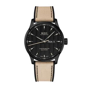 【自营】MIDO美度舵手系列男表瑞男表机械表瑞士手表运动表