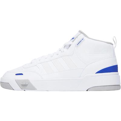 Adidas/阿迪达斯官方正品三叶草POST UP男女中帮经典板鞋 GX2489
