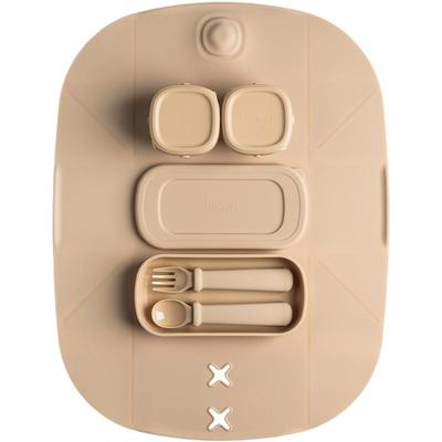 Hegen海格恩硅胶辅食餐具