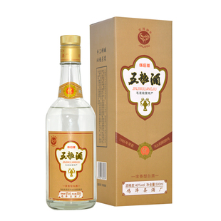 金鸡牌鸡泽五粮酒怀旧版40度浓香型白酒礼盒装粮食酒邯郸鸡泽特产