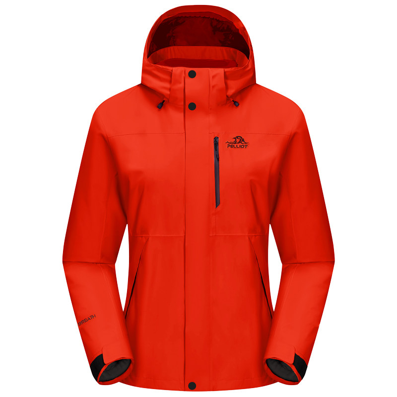 【马年限定】伯希和三合一冲锋衣