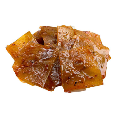 重庆梁平新盛串串豆干五香麻辣味