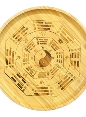 六十四卦铜钱64后天八卦盘