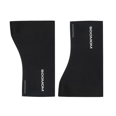 SOOMOM抓绒保暖骑行膝套