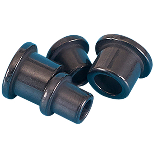 氧化钛陶瓷眼纺织耐磨氧化铝瓷珠瓷孔磁眼瓷嘴瓷套过线绕线绞线机