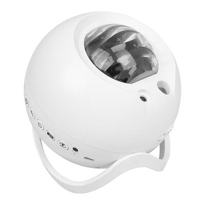 北极光星空投影灯氛围卧室小夜灯