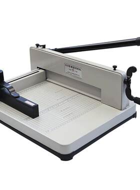 慧梦裁纸机858a4裁纸重型切纸机