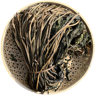 东北甜菜英子干甜菜梗蘸酱菜脱水蔬菜手工熟晒干甜菜樱子叶子500g