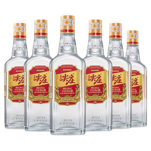 尖庄大光浓香型白酒50度500ml*6瓶/*12瓶整箱装荣耀