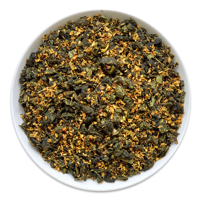 【奶茶店首选】桂花乌龙500g