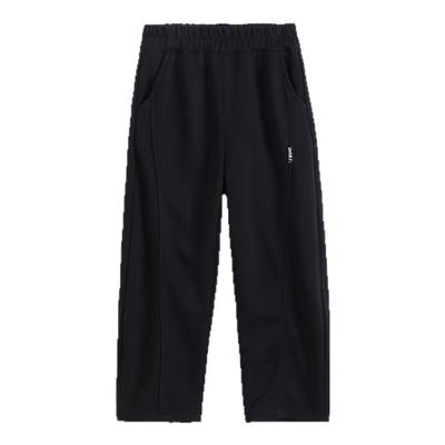 男童加绒裤子秋冬款2025新款秋季儿童卫裤运动裤长裤秋装阔腿裤潮