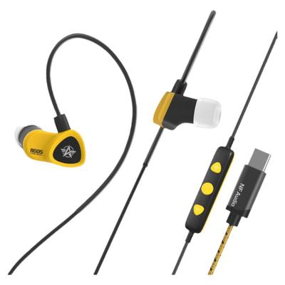 宁梵游戏耳机听声辨位声卡