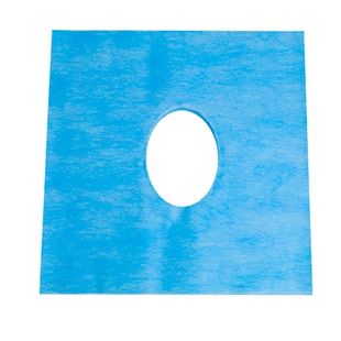 一次性洞巾美容院按摩床趴巾面部枕巾无菌无纺布美容床垫巾100张