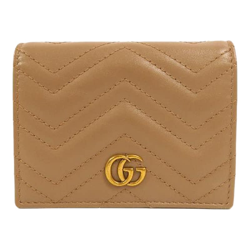 中古Gucci古驰短钱包レディース