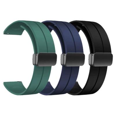 适配卡西欧系列手表适中硅胶表带