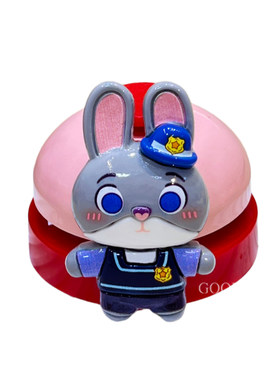 抢铃游戏抢答道具桌游配套可爱