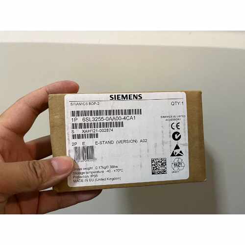 系列6SL32550AA04CA1