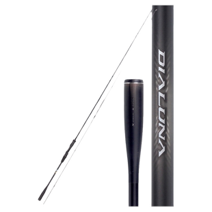 SHIMANO禧玛诺23款戴露娜DIALUNA淡海水远投路亚竿海鲈翘嘴岸投竿