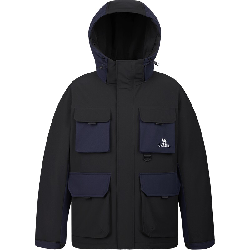 Camel/骆驼骆驼男装羽绒服
