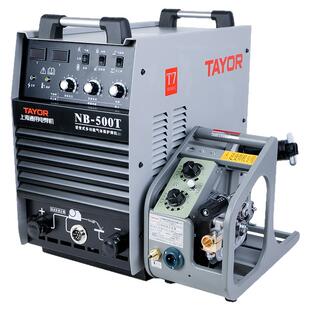 上海通用二保焊机NB-500T工业级350T/500双脉冲气保焊电焊630碳刨
