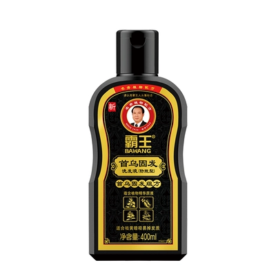 霸王何首乌防脱发洗发水