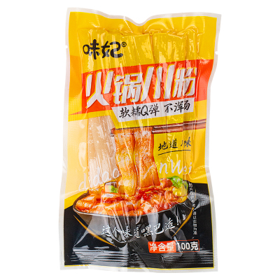 味妃宽粉火锅食材川粉