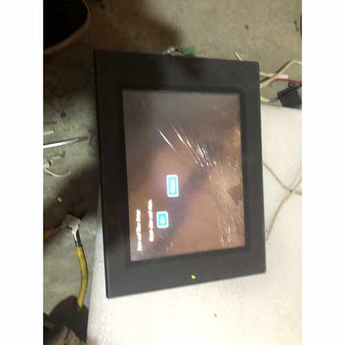 【请询价】基恩士触摸屏VT3V10拆机实图触摸损其他功能完好