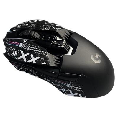 g903防滑贴鼠标防汉贴纸