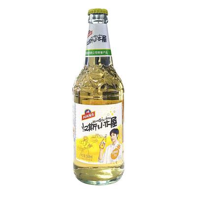 汉斯小木屋菠萝啤风味汽水