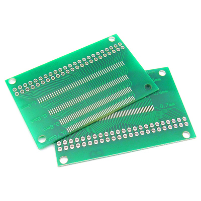 转接板测试板实验板电路板46P
