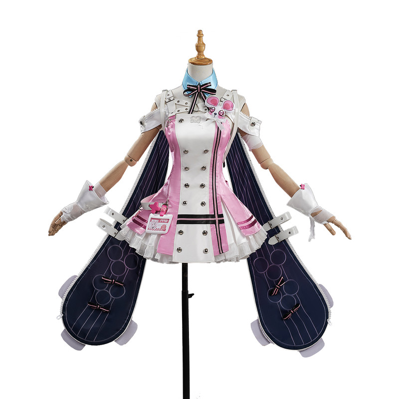 二月境异环小吱cos服