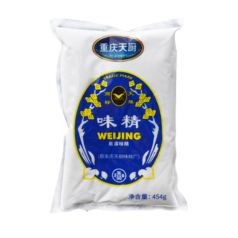重庆天厨味精提鲜味精烧烤调料