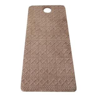 月桐衫美容床垫冬季带洞加绒理疗羊羔绒按摩垫加厚宿舍牛奶绒婴儿