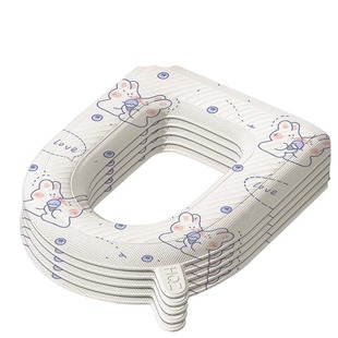 马桶垫四季通用防水2025新款印花可爱家用厕所坐便垫马桶坐垫