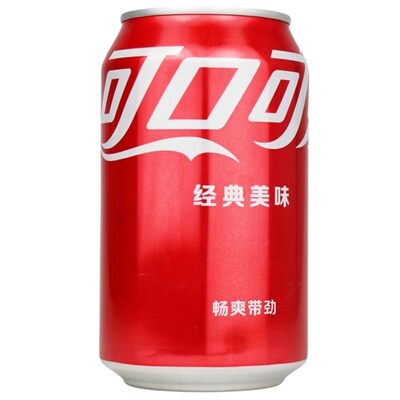 整箱24罐330m听装童年怀旧汽水