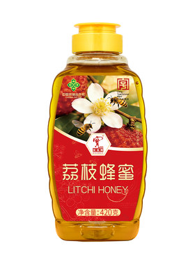 宝生园老字号百花荔枝蜜