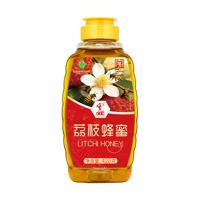 宝生园老字号百花荔枝蜜