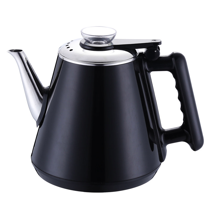全新升级版双层防烫烧水壶茶吧机