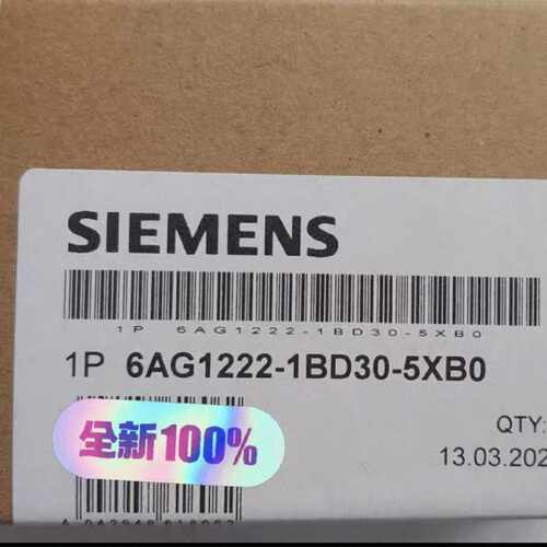 议价6AG1222-1BD30-5XB0 全新正品未包邮顺丰