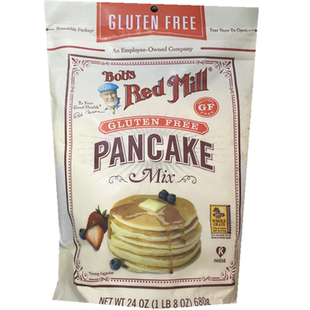 Gluten Free Pancake Mix 无麸质 薄煎饼粉 班戟粉 680g