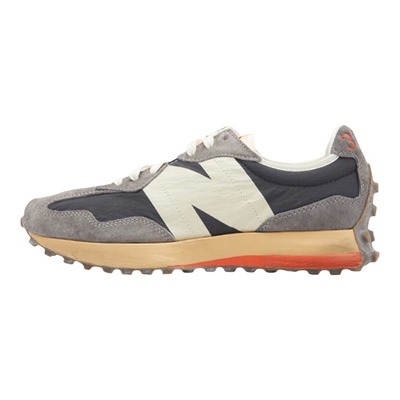New Balance/NB正品运动男女同款防滑耐磨透气低帮休闲鞋MS327RG