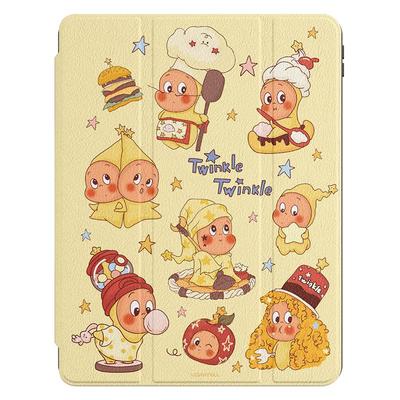 【热销款】星星人平板保护壳新款