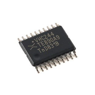 原装正品 74VHC244PW,118 TSSOP-20 八路缓冲_线路驱动器；三态