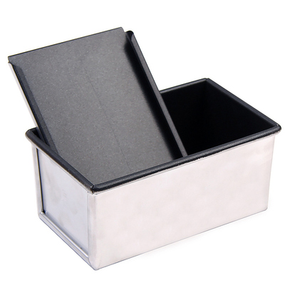 三能250g不沾土司盒铝合金sn2082