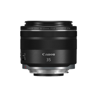 佳能RF35mm F1.8 MACRO IS STM 全画幅广角微单微距相机镜头 街拍
