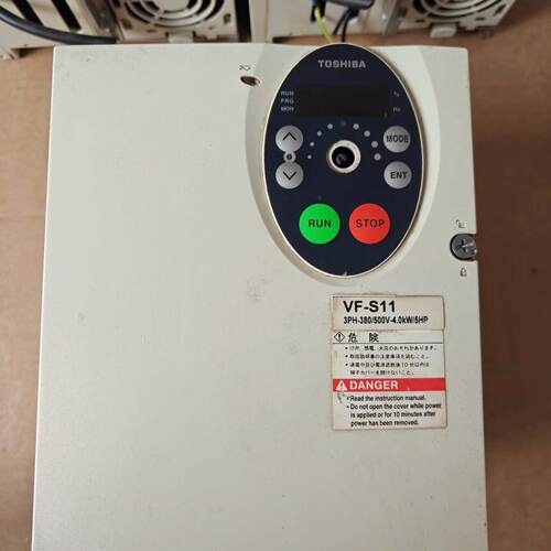 【议价-可维修】  VFS11-4037PL-WN R5 变频器  /均有货