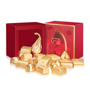 【新年限定】Patchi芭驰迪拜巧克力进口高端节日礼盒新年春节送礼