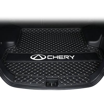 【奇瑞多彩色】高档定制后备箱垫